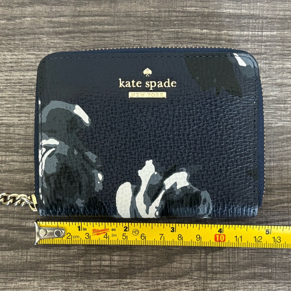 *BUNDLE* NWT ♠️ Kate Spade Storybook Lined Crossbody Bag w/ matching coin purse - Picture 14 of 15